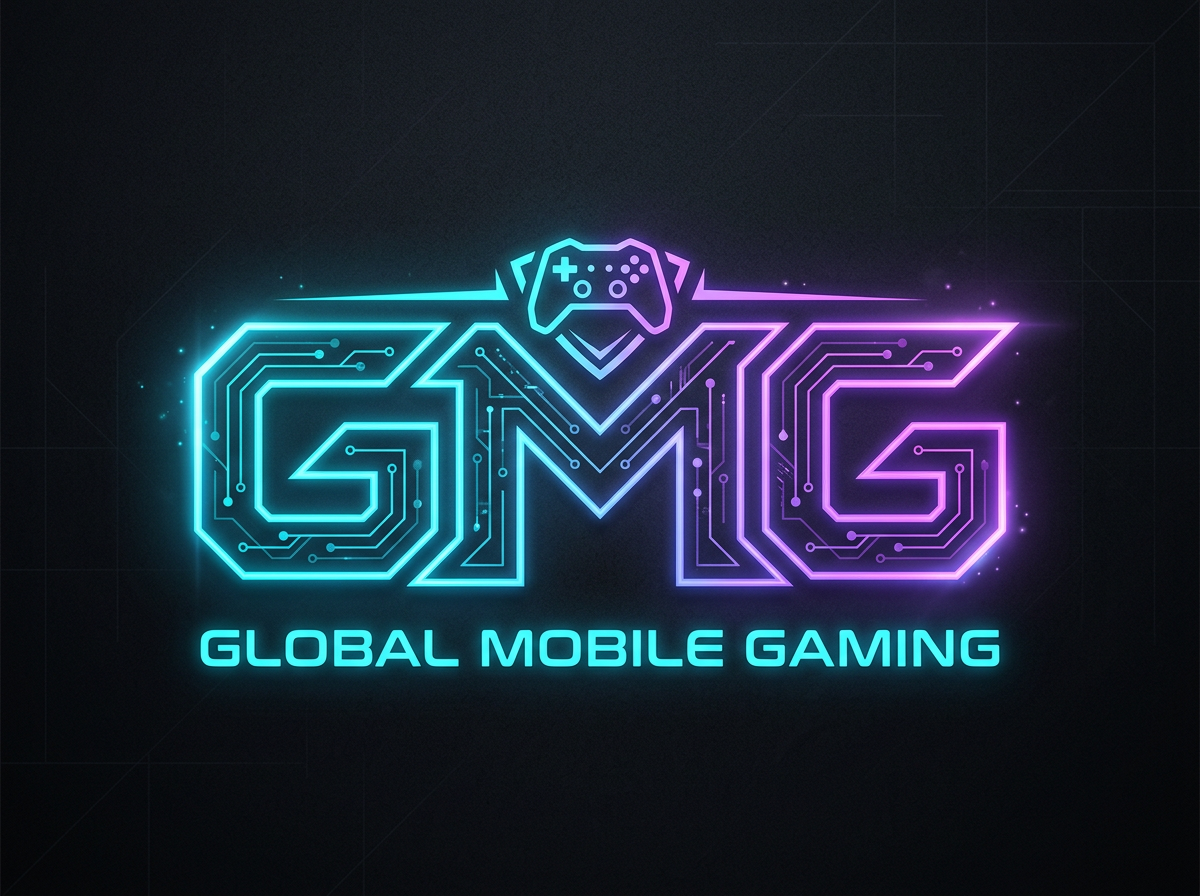 GMG Logo - 全球移动电竞社交平台