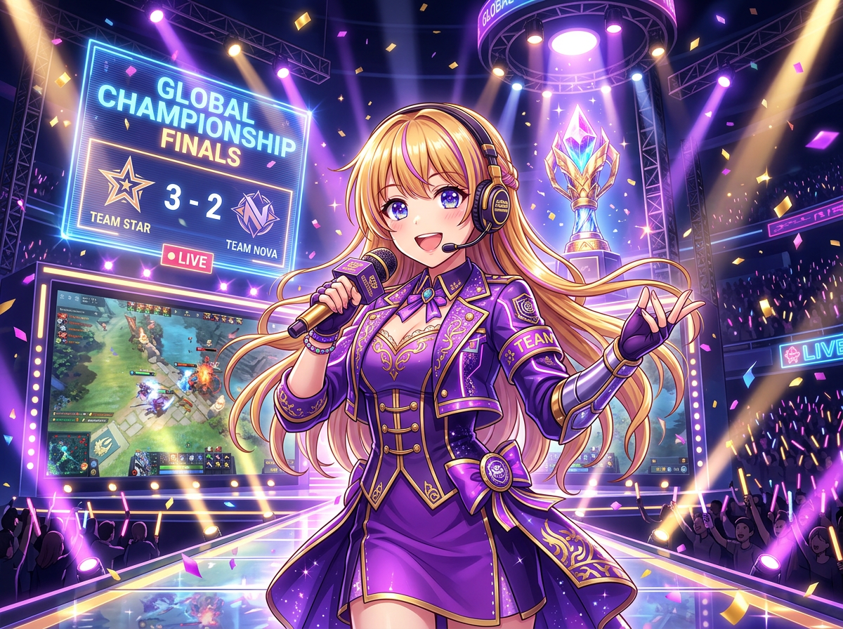 GMG 赛事合伙人计划